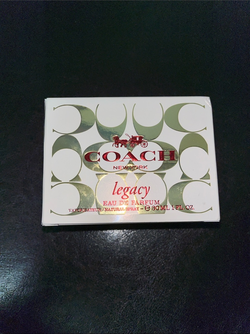Coach Legacy Perfume